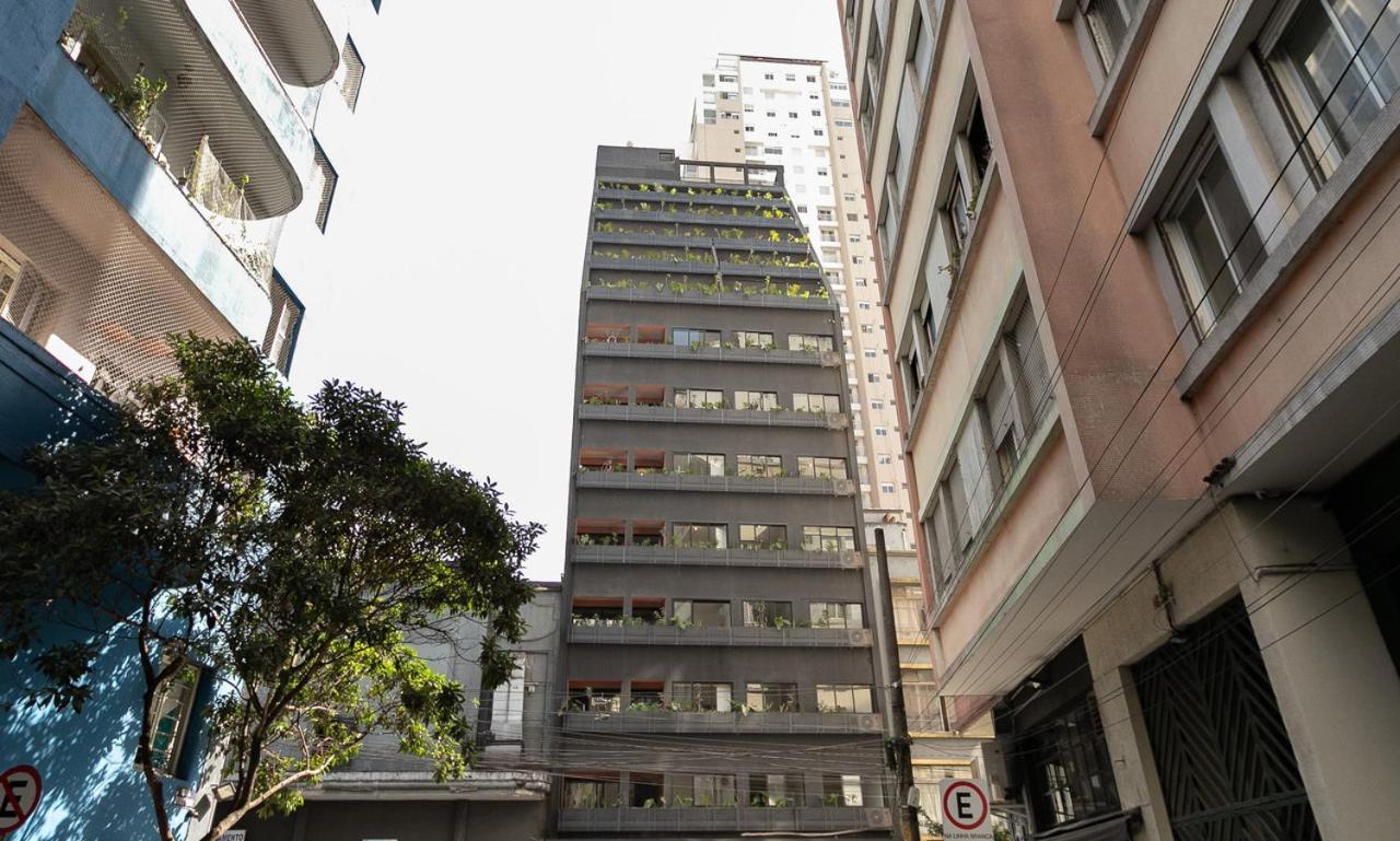 Tabas - Ed. Magdalena Laura - Vila Buarque Sao Paulo Exterior photo